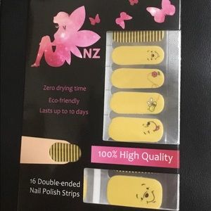 NZ nail wraps